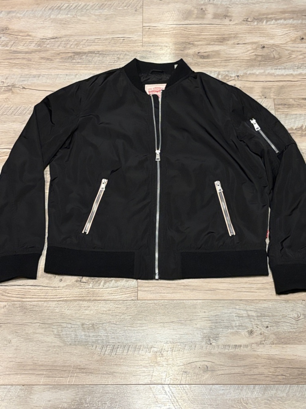Women's Bomber Jacket
